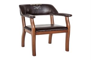 Black Pirate Plus Chair