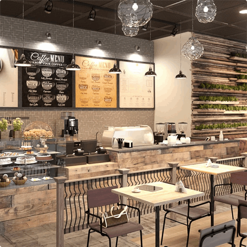 چگونه مبلمانی برای رستوران ها وکافی شاپ ها مناسب هستند؟