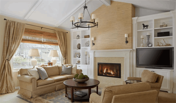 از همه گوشه های اتاق استفاده کنید