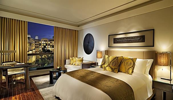 نور و پرده ها در هتل ، بهتر است چگونه باشند ؟