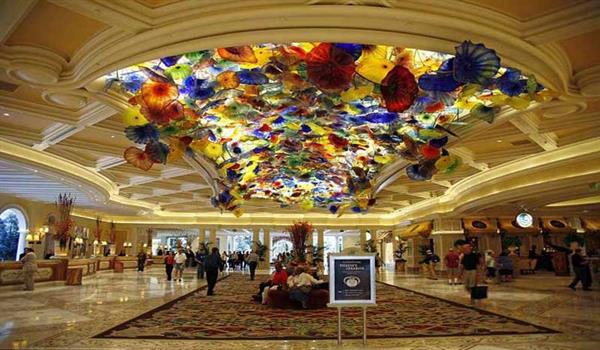 هنر بکارگیری رنگ در دکوراسیون