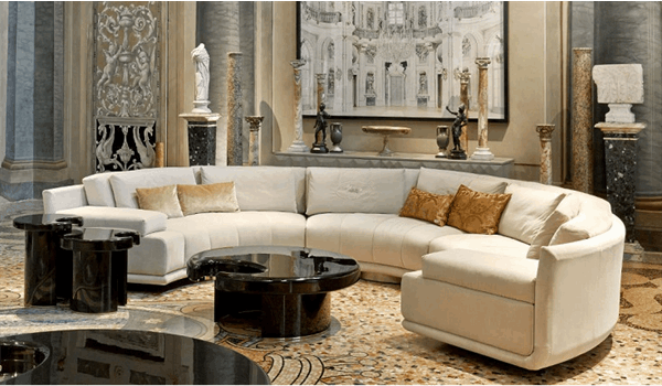 ۲۲. برای منازل و فضاهای کوچک چه مبلمانی مناسب تر است و باید چه ویژگی هایی داشته باشد؟