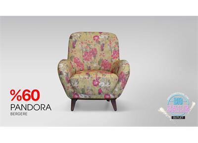 مبل تک نفره PANDORA