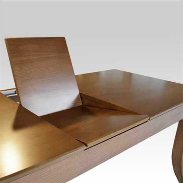 میز غذاخوری پرشین  6به8 والنات 3-3