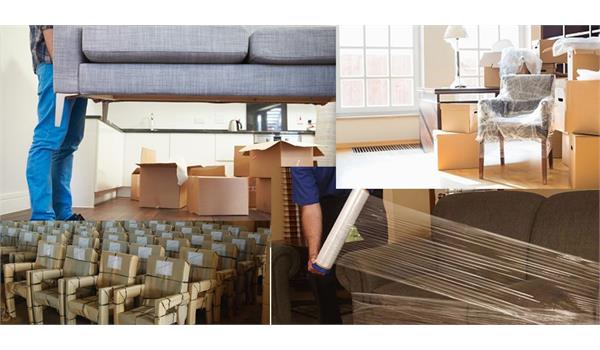 بسته بندی مناسب و حمل و نقل صحیح