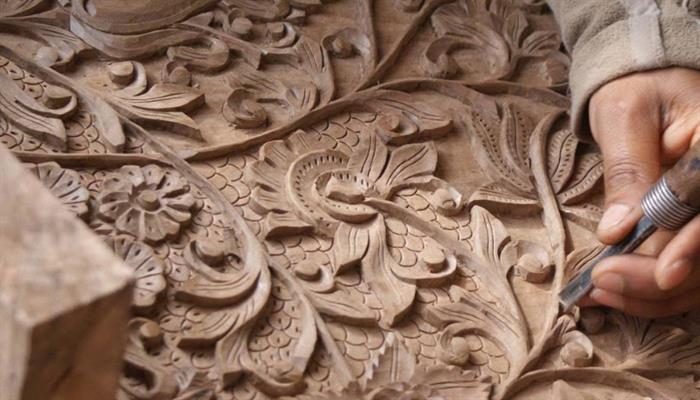 معرق چه انواعی دارد؟