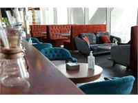 Milad Tower Coffee Shop Project