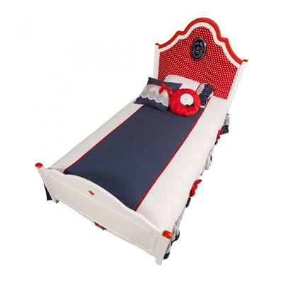 Dantelli XL Yatak Örtüsü