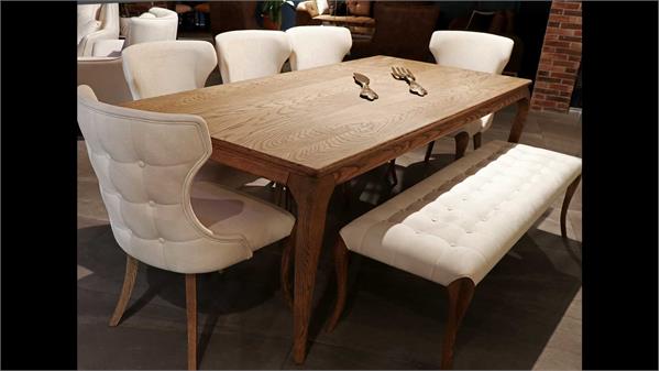 میز غذاخوری پالمیرا