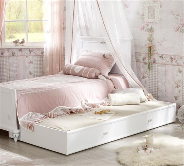 Romantic Pull-out Bed  20.21.1309.00 -1