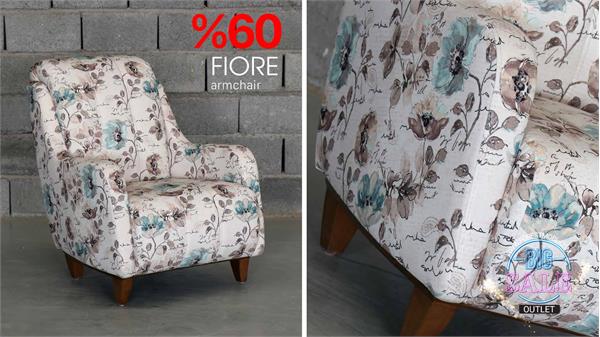 Fiore Armchair