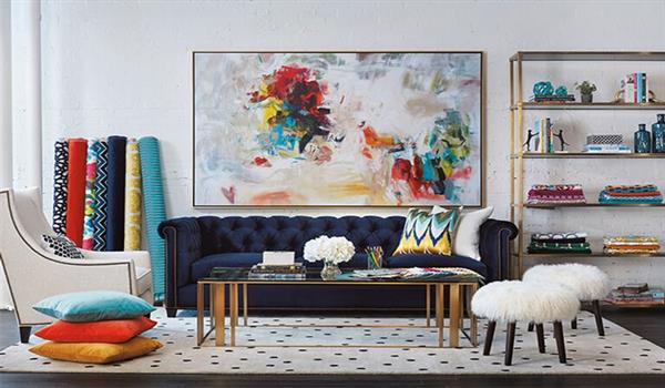 استفاده از رنگ های تیره برای ایده پردازی