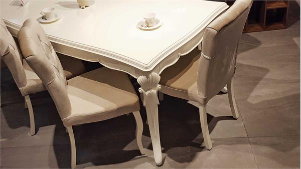 میز غذاخوری ویوالدی