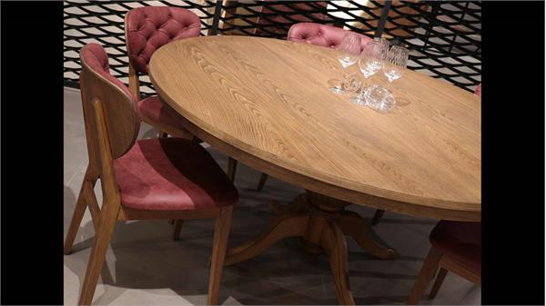 میز غذاخوری m200