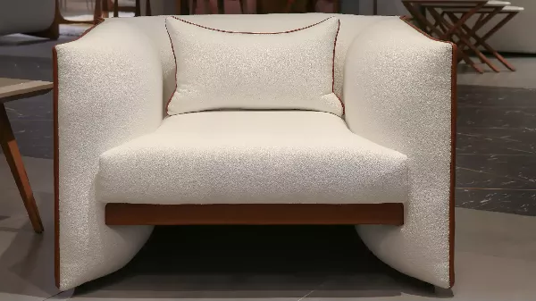 مبل تک نفره مارکا