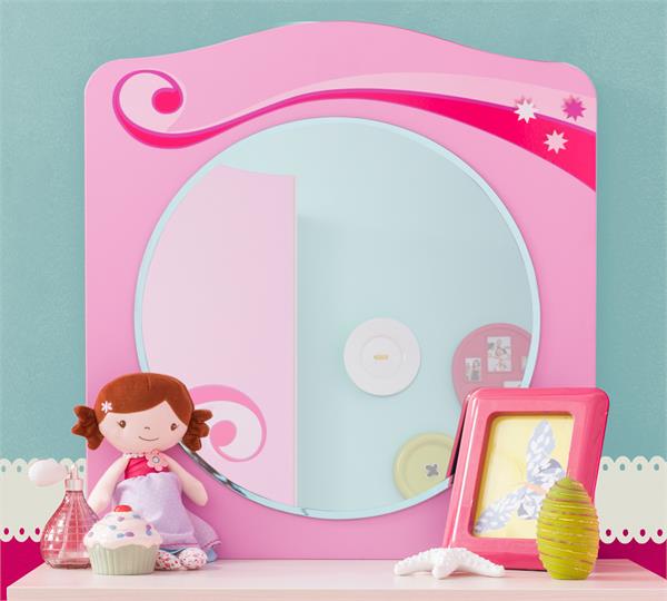 SL Princess Dresser & Mirror /  دراور و آینه پرنسس 2