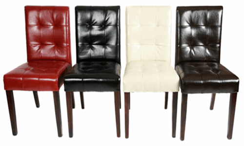 راحت بودن نظافت صندلی: