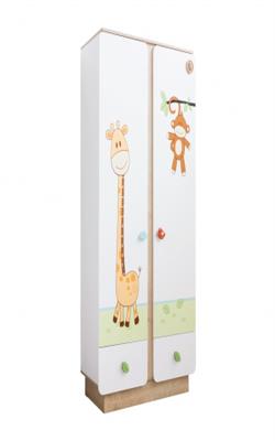 Safari Natura Medium Wardrobe