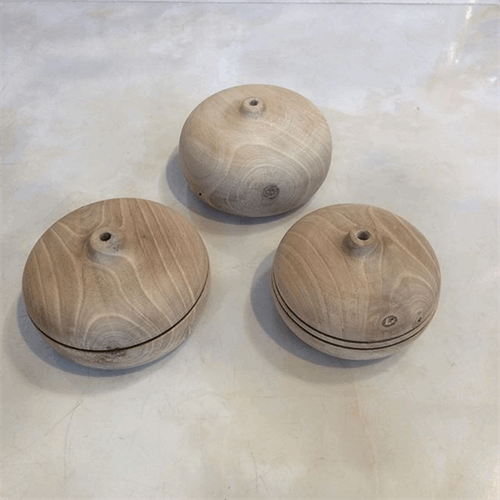 چرا بهتر است در روغن کاری ظروف چوبی ایرانی از روغن گیاهی تولید شده با روش صنعتی استفاده کرد؟