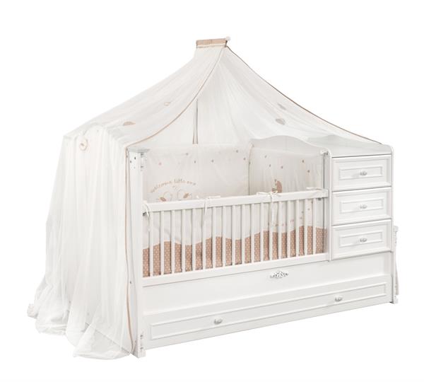 Romantic Baby Canopy / پشه بند بی بی رومانتیک