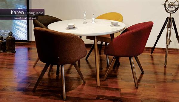 میز غذاخوری کارن