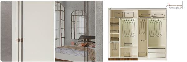 سرویس خواب نیلز 5