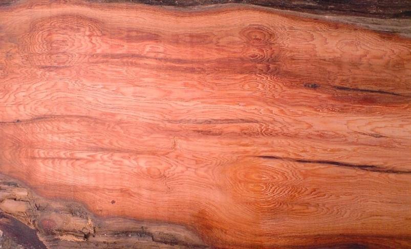 10. چوب گلابی