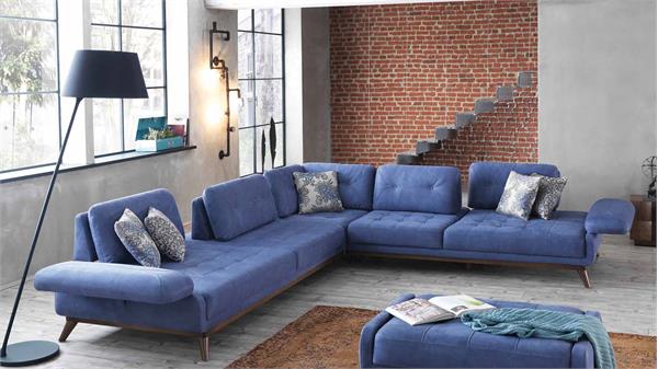 مبلمان پرالین کرنر