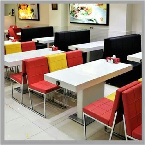 نکاتی برای خرید میز و صندلی های فلزی رستورانی: