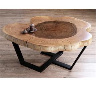 میز جلو مبل ترانک