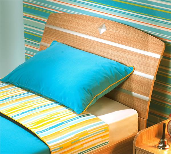 (Positive Single Bed (90*200 / تخت یکنفره پازیتیو 1