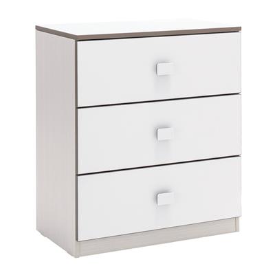 White Chocolate Dresser