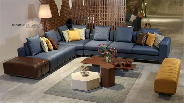 مبلمان راکسو کرنر