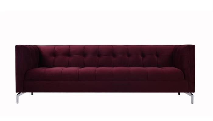 15.مبل راحتی رسمی (Tuxedo Sofa)