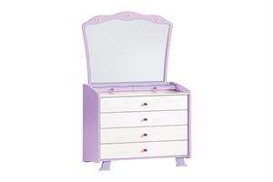 Lila Dresser & Mirror