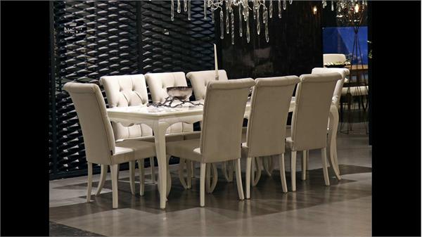 صندلی غذاخوری دستینا