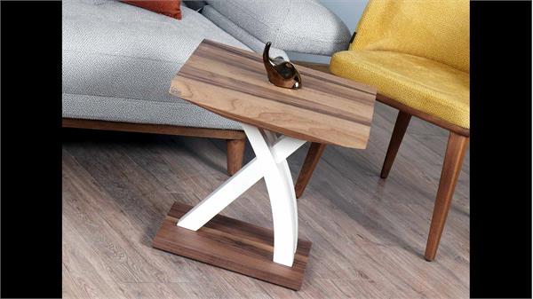 میز کنار مبلی ریوا