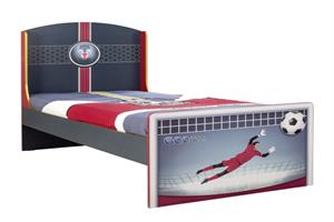 Football Bazalı Karyola (90x190 Cm)