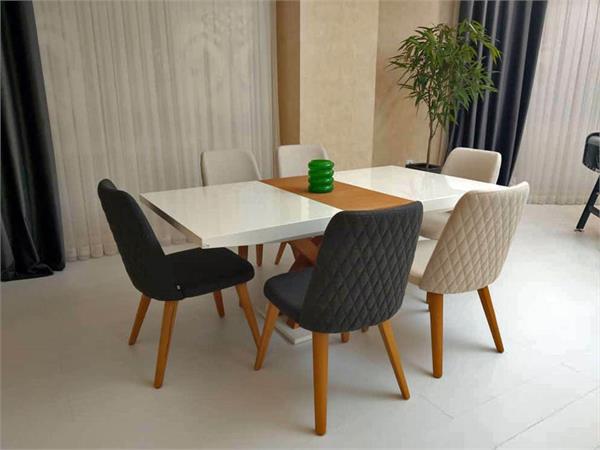 میز غذاخوری ریوا