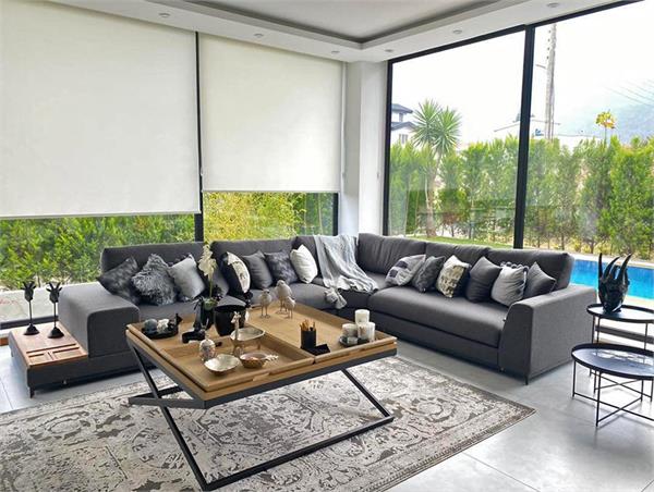 مبلمان رنزو کرنر