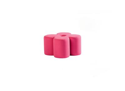 Daisy Ottoman Pink