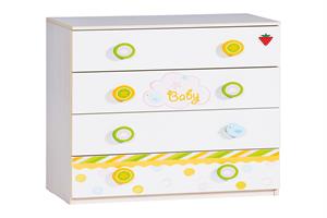 Baby Dream Dresser / دراور بی بی دریم