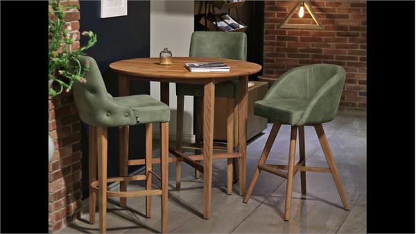 میز بار داتیس گرد