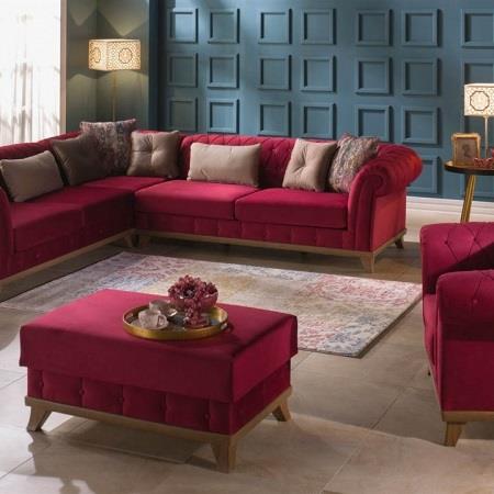 مبل های ال چستر چه ویژگی های ظاهری دارند؟