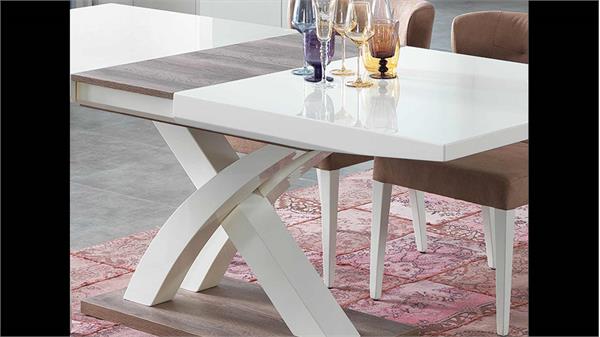 میز غذاخوری ریوا