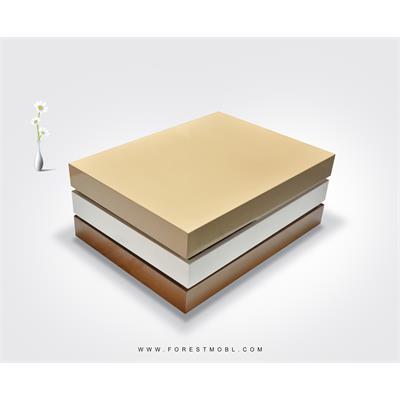 Triple Coffee Table