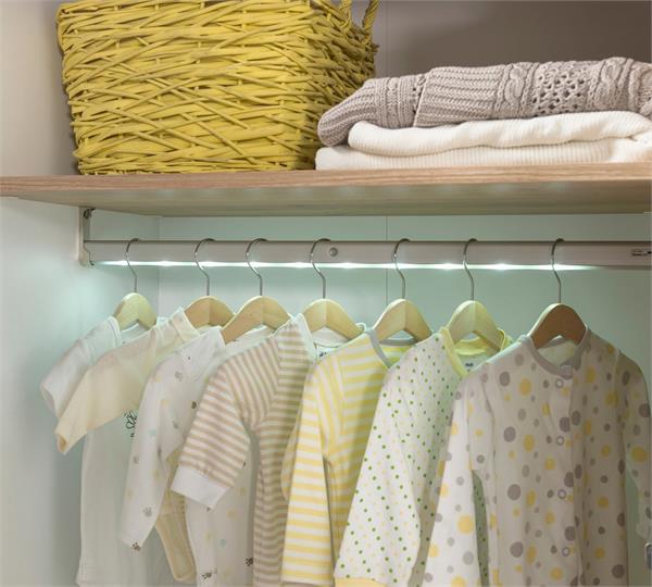 کمد سه درب natura babby 5