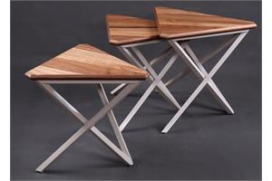 میز کنار مبل سه تکه تاو