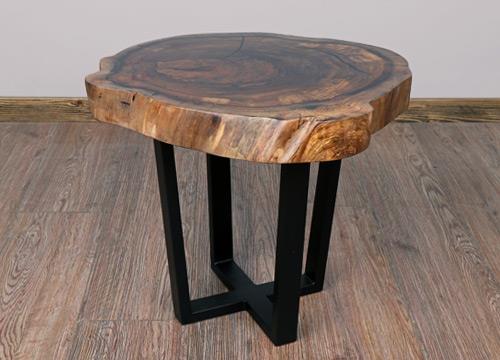 Trunk Side Table