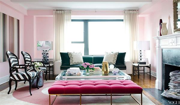 ایده پردازی رنگی شاد با استفاده از ترکیت رنگ های متفاوت